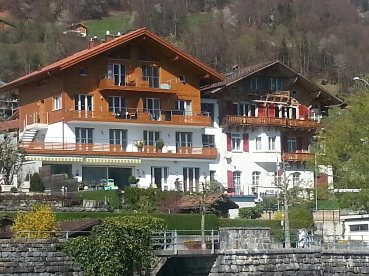 Brienzersee Brienz  Exterior foto