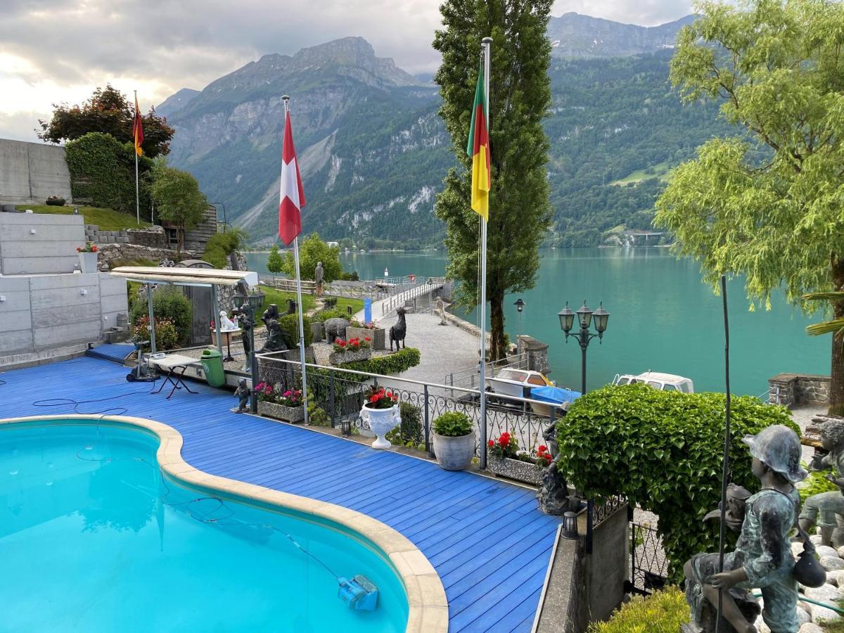 Brienzersee Brienz  Exterior foto